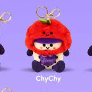 Chatime Chychy Plush